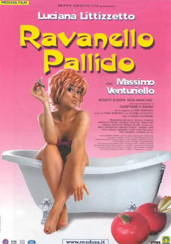 ravanello pallido