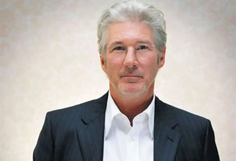 richard gere 