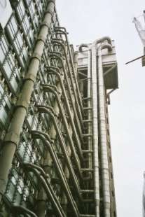 richard rogers lloyds londra