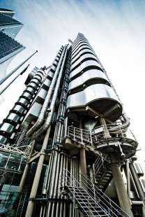 richard rogers lloyds londra