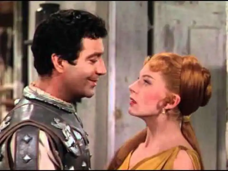 robert taylor deborah kerr   quo vadis? 