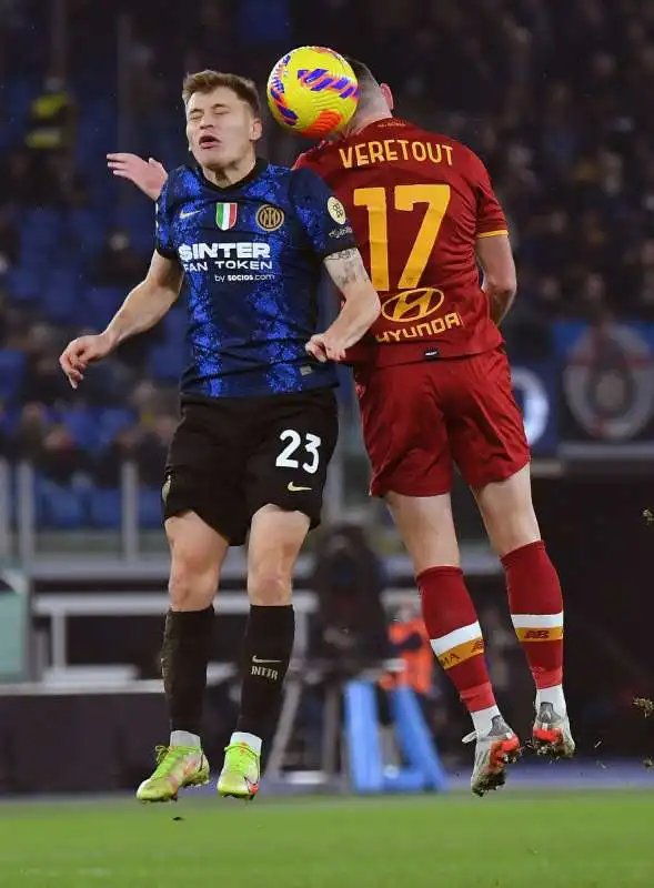 roma vs inter  foto mezzelani gmt 331