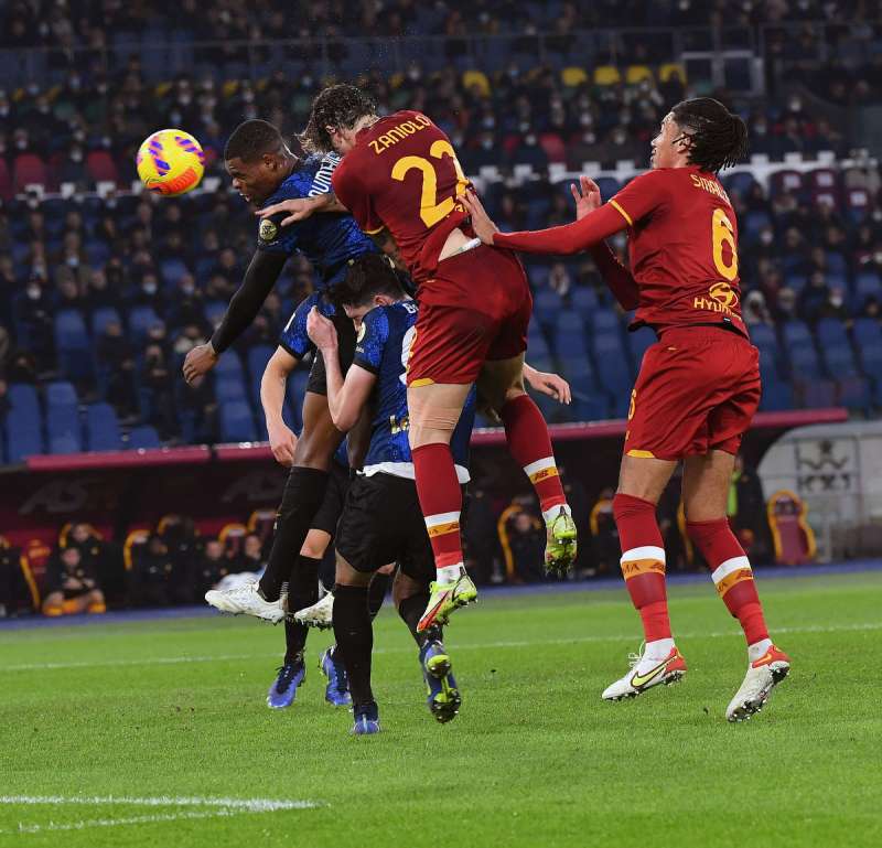 roma vs inter foto mezzelani gmt 333