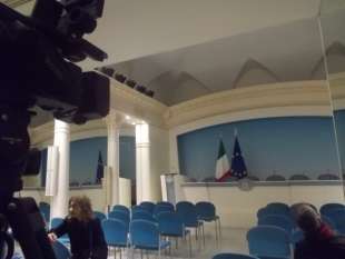 sala stampa palazzo chigi 4