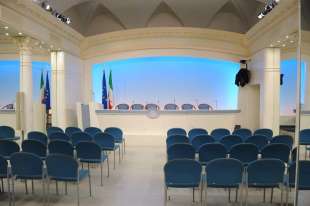 sala stampa palazzo chigi 5