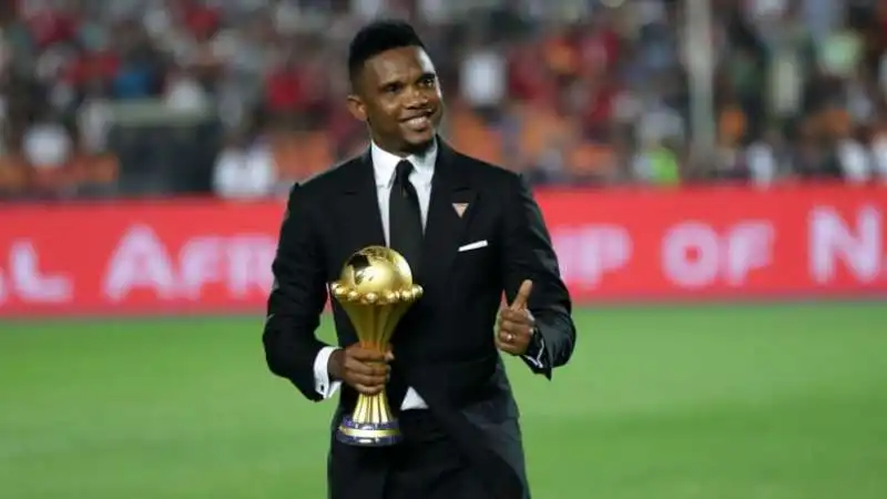 samuel etoo