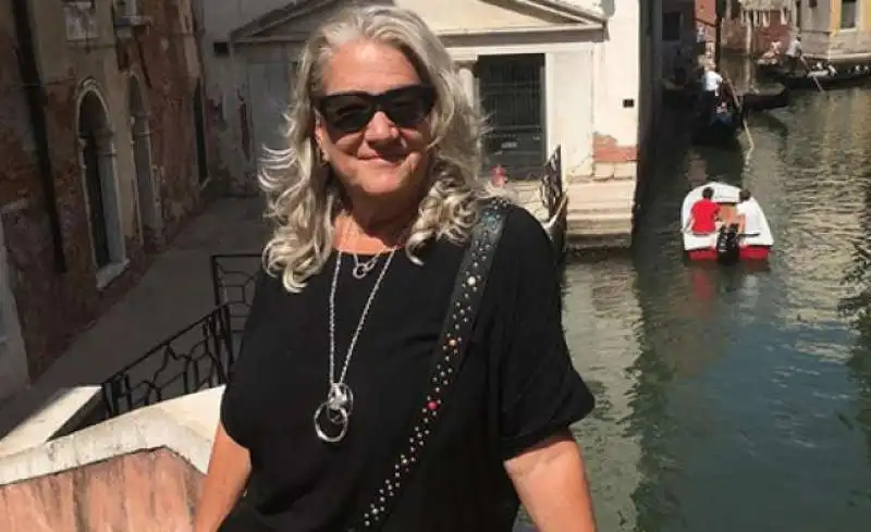  sandra hanks a venezia 