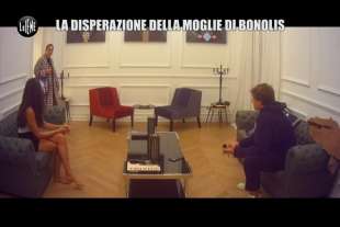 Scherzo de Le Iene a Sonia Bruganelli 6