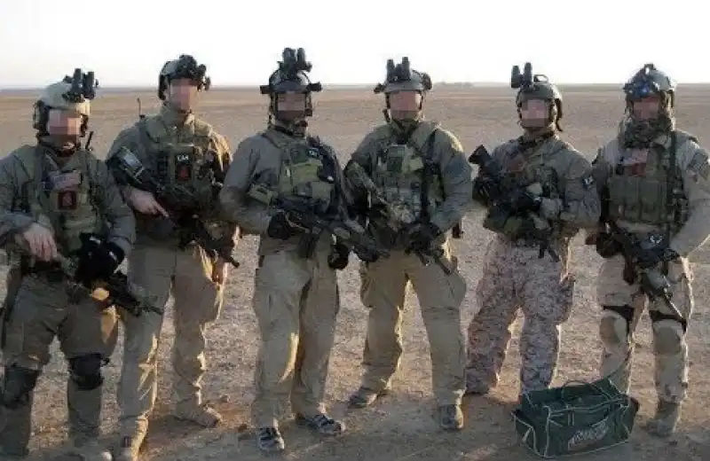 seal team six 3