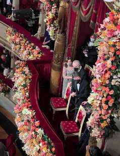 sergio mattarella alla prima della scala 1