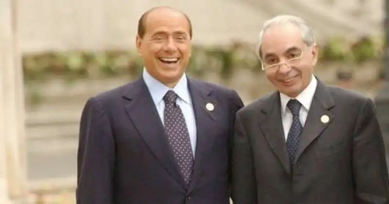 Silvio berlusconi giuliano amato