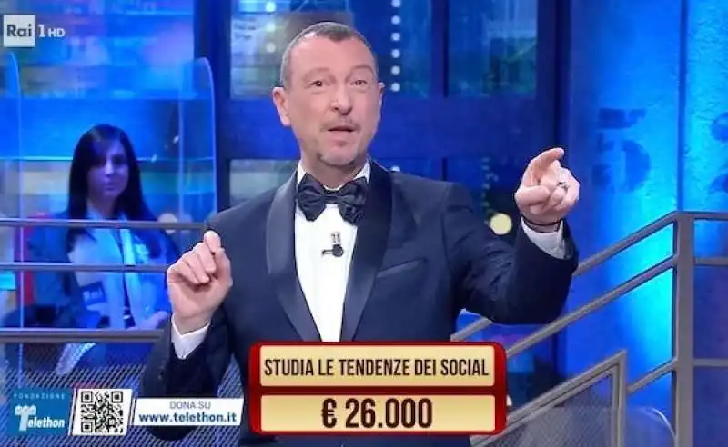 soliti ignoti – il ritorno – speciale telethon  3