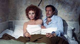 sophia loren marcello mastroianni matrimonio all'italiana