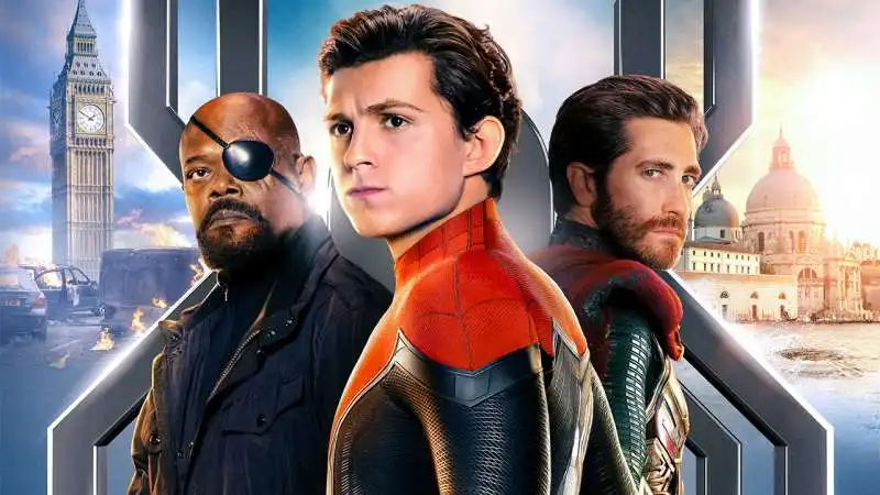 spider man  far from home 1