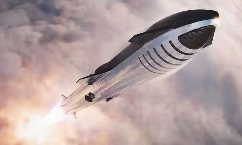 starship spacex 1