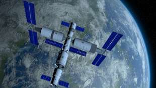 stazione spaziale tiangong