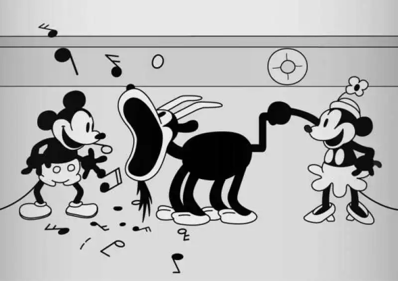 steamboat willie 1