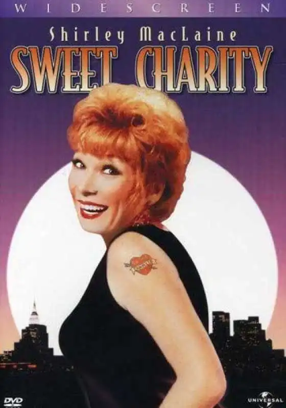 sweet charity 