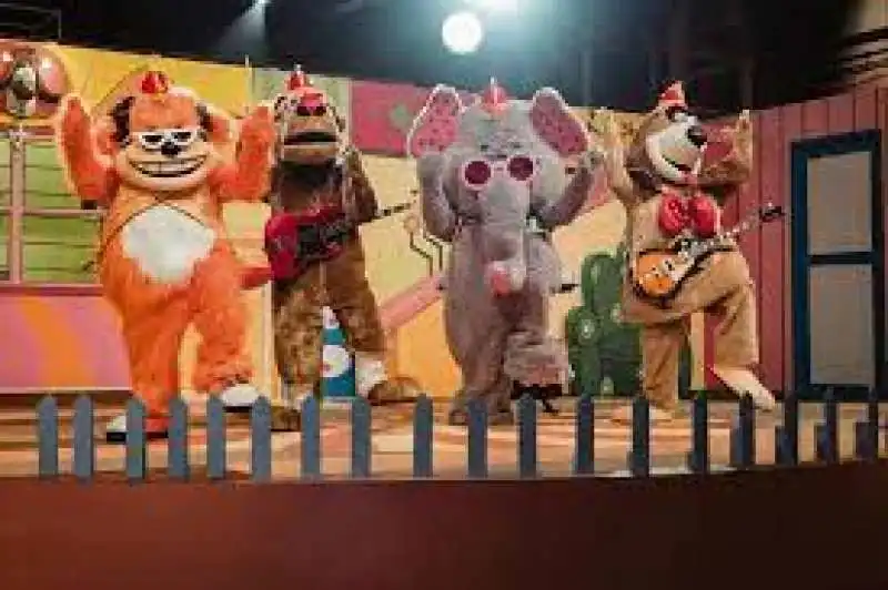 the banana splits movie 