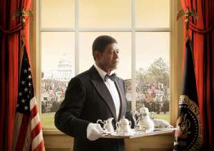 the butler – un maggiordomo alla casa bianca