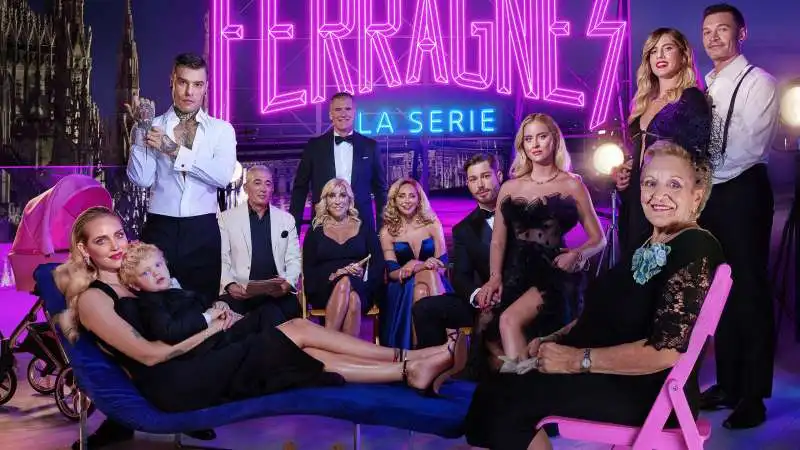 the ferragnez la serie 1