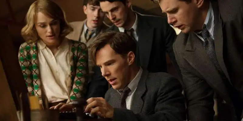 the imitation game 