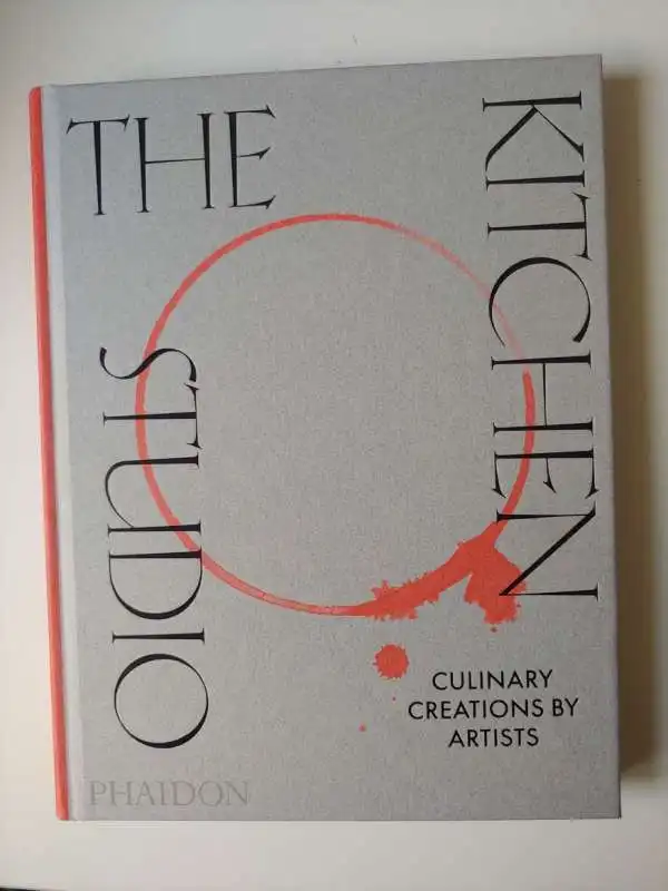 the kitchen studio cover