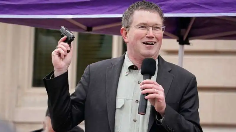 Thomas Massie 2