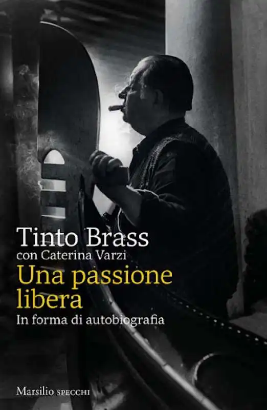 TINTO BRASS COVER