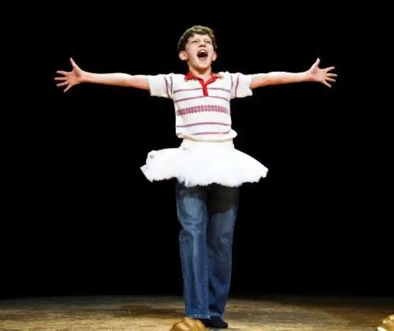 tom holland billy elliot 2