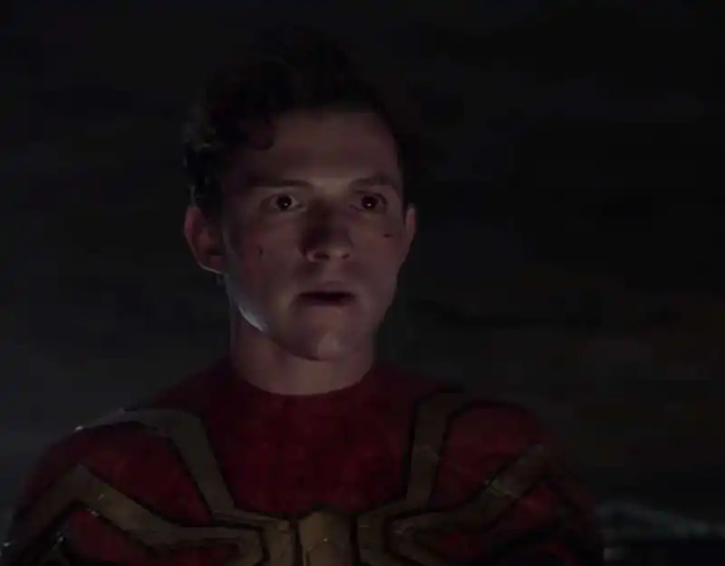 tom holland spider man no way home   