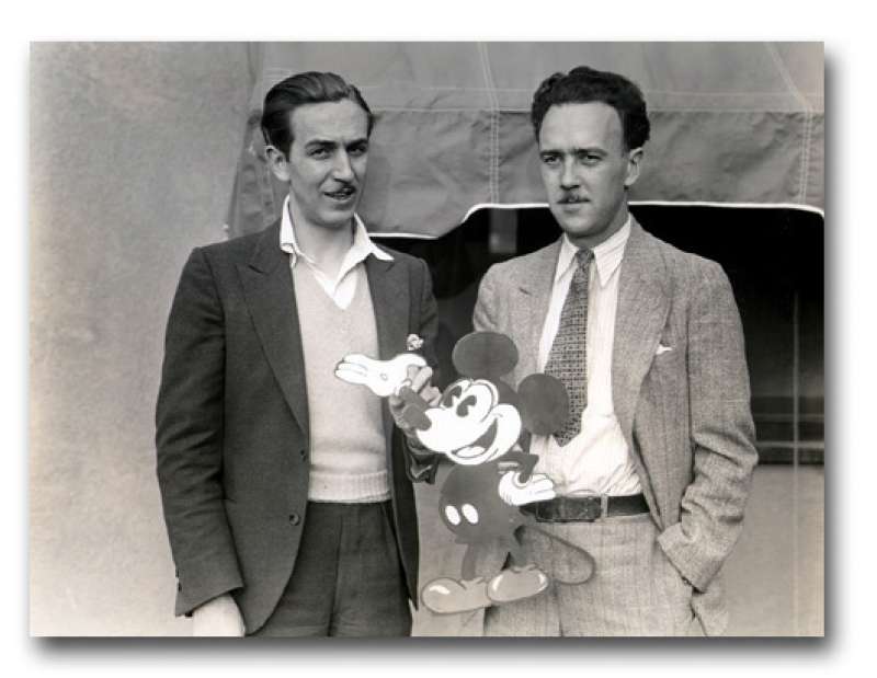 ub iwerks walt disney