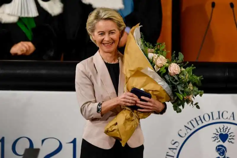 ursula von der leyen all universita cattolica di milano 4