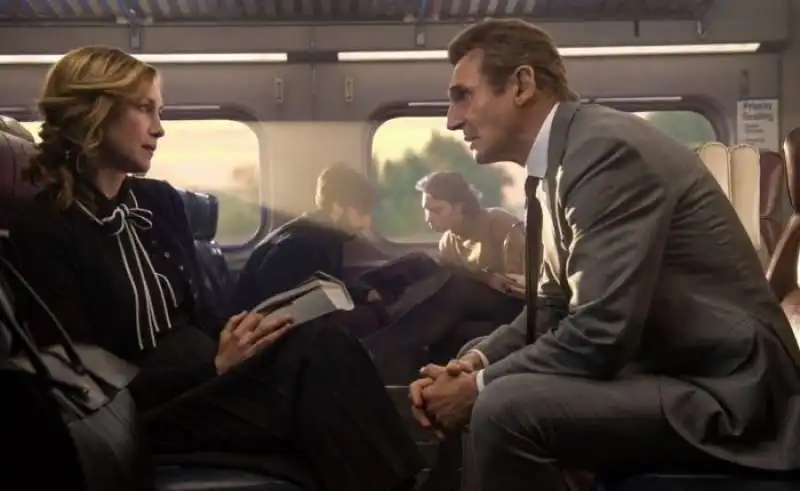 vera farmiga liam neeson   l’uomo sul treno 