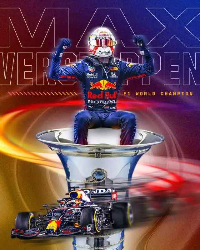 verstappen campione9