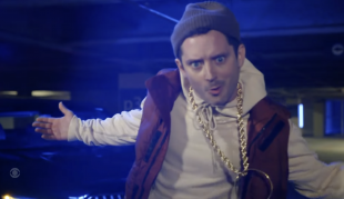 video rap il signore degli anelli 7