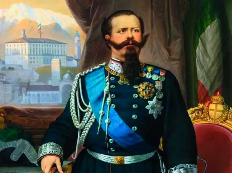 vittorio emanuele ii di savoia