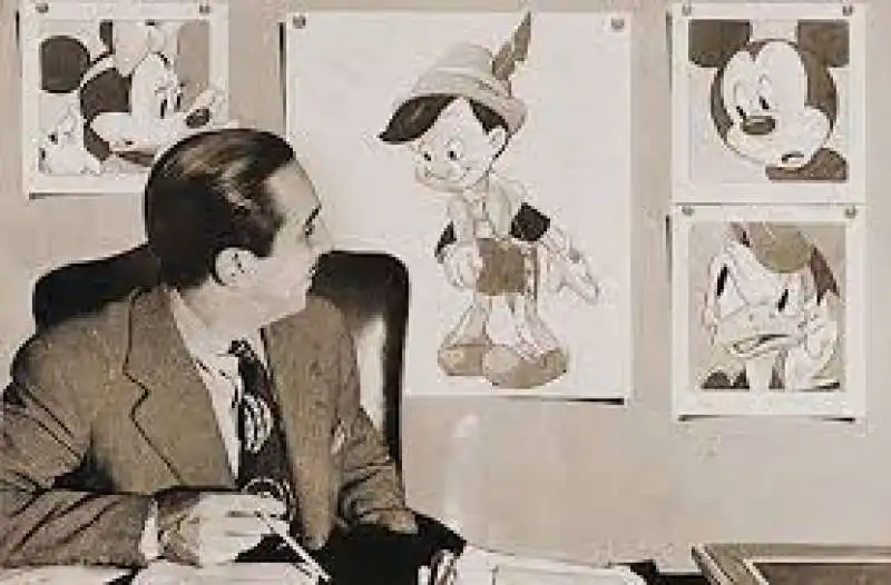 walt disney 12