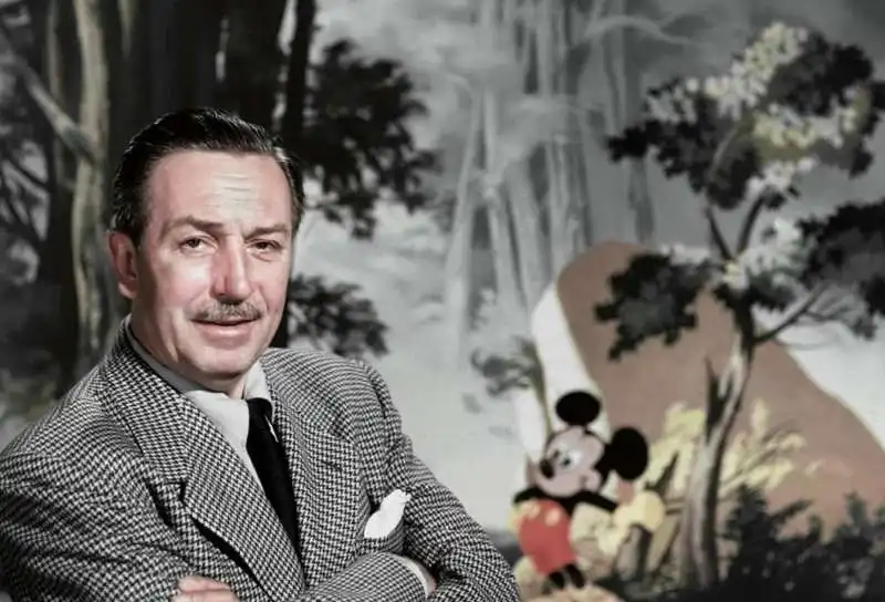 walt disney 7