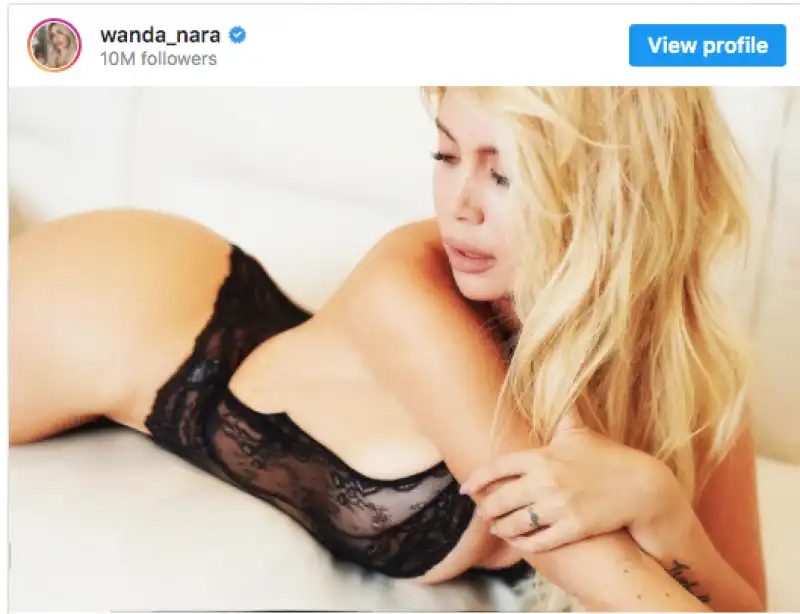 wanda nara