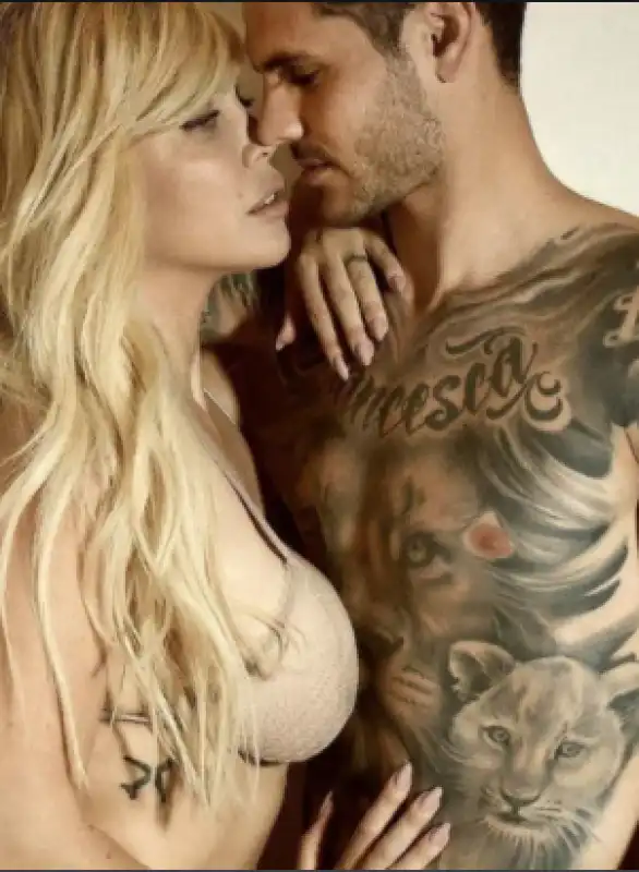 wanda nara icardi