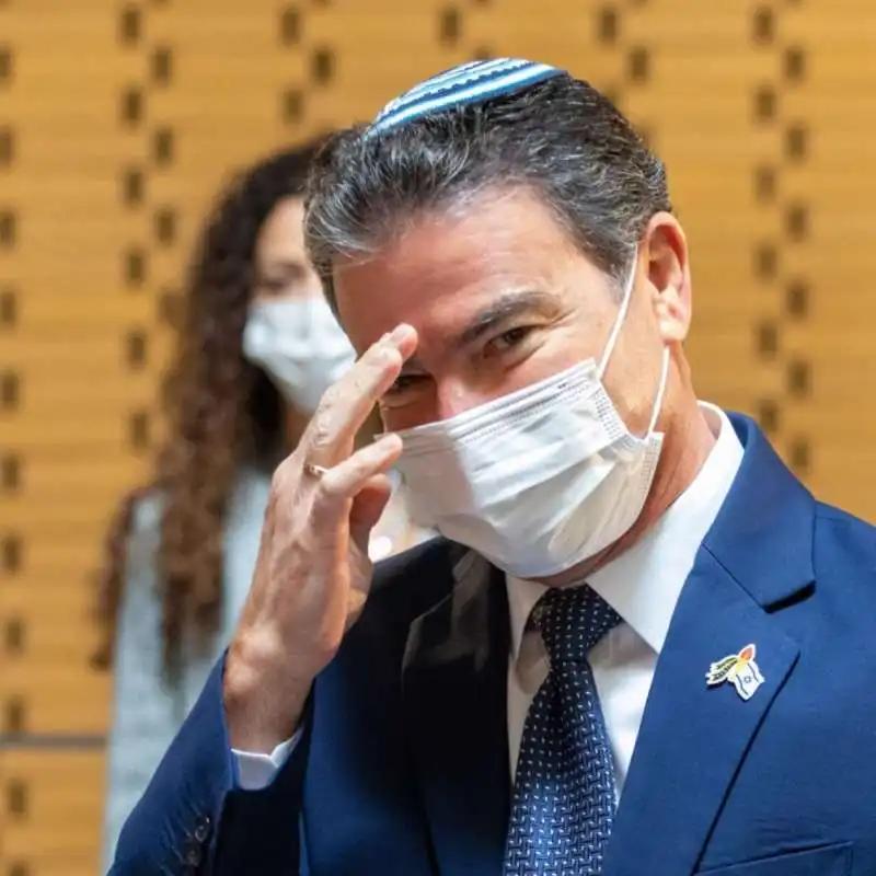 yossi cohen 1