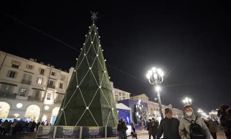 zerbino albero natale torino 2