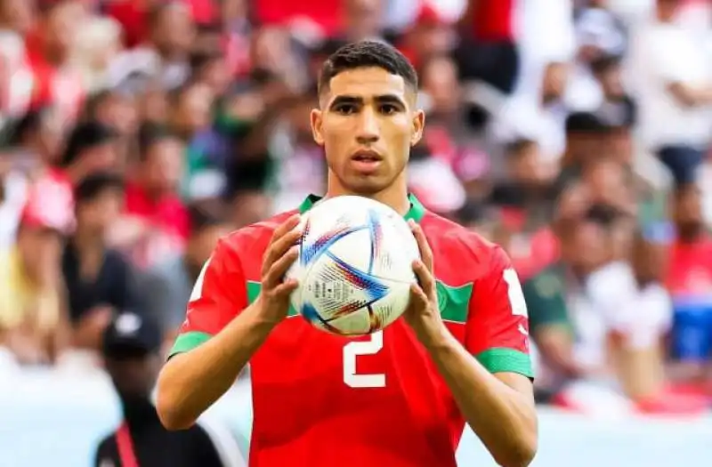 achraf hakimi 