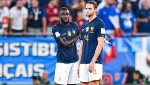 ADRIEN RABIOT DAYOT UPAMECANO