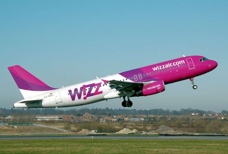 AEREO WIZZAIR