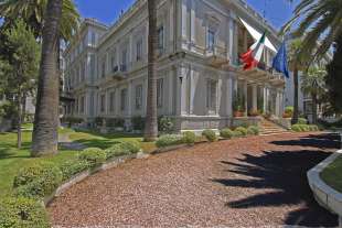 AMBASCIATA ITALIANA ATENE