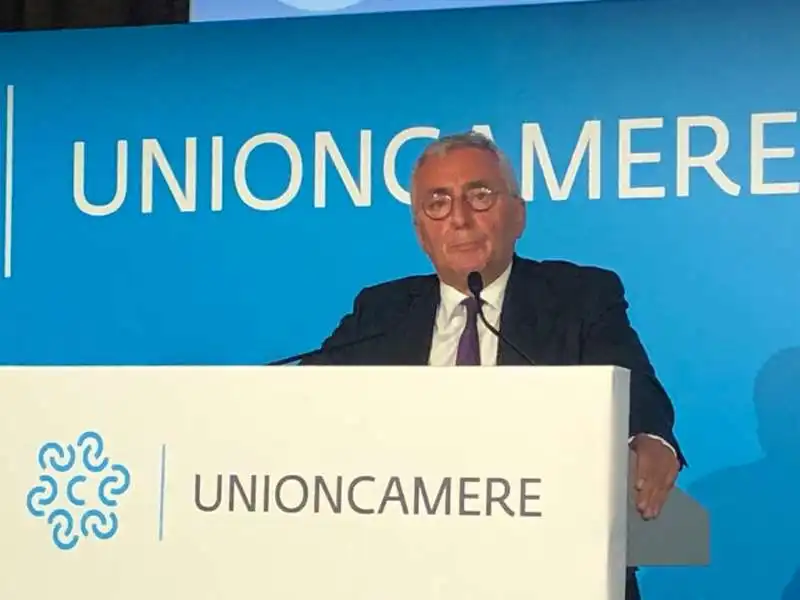 andrea prete unioncamere 