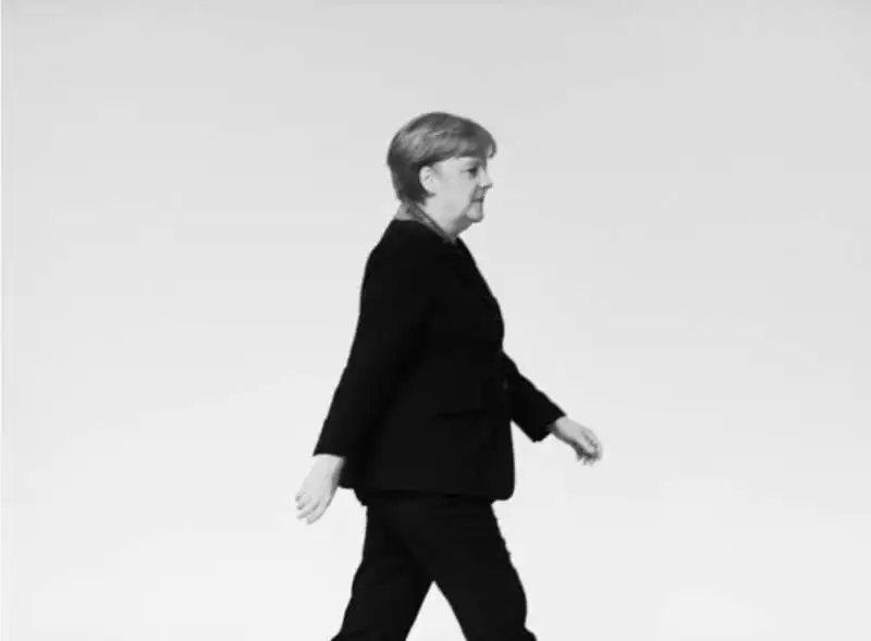 angela merkel 