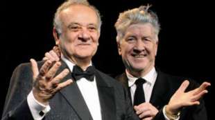 ANGELO BADALAMENTI DAVID LYNCH 1